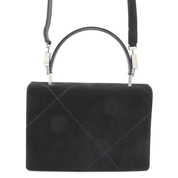 SALVATORE FERRAGAMO Black Bag - Picture 1 of 16